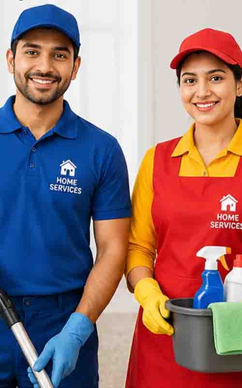 Verified local home service professionals and trusted contractor verification system